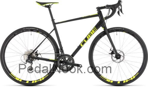 Cube Attain Race Disc fiche technique et avis